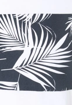 Pier One Print T-Shirt - Blue -Boutique Fashion Men's Discount Store ca7e4fa75a23494ab2d2edfed392c508