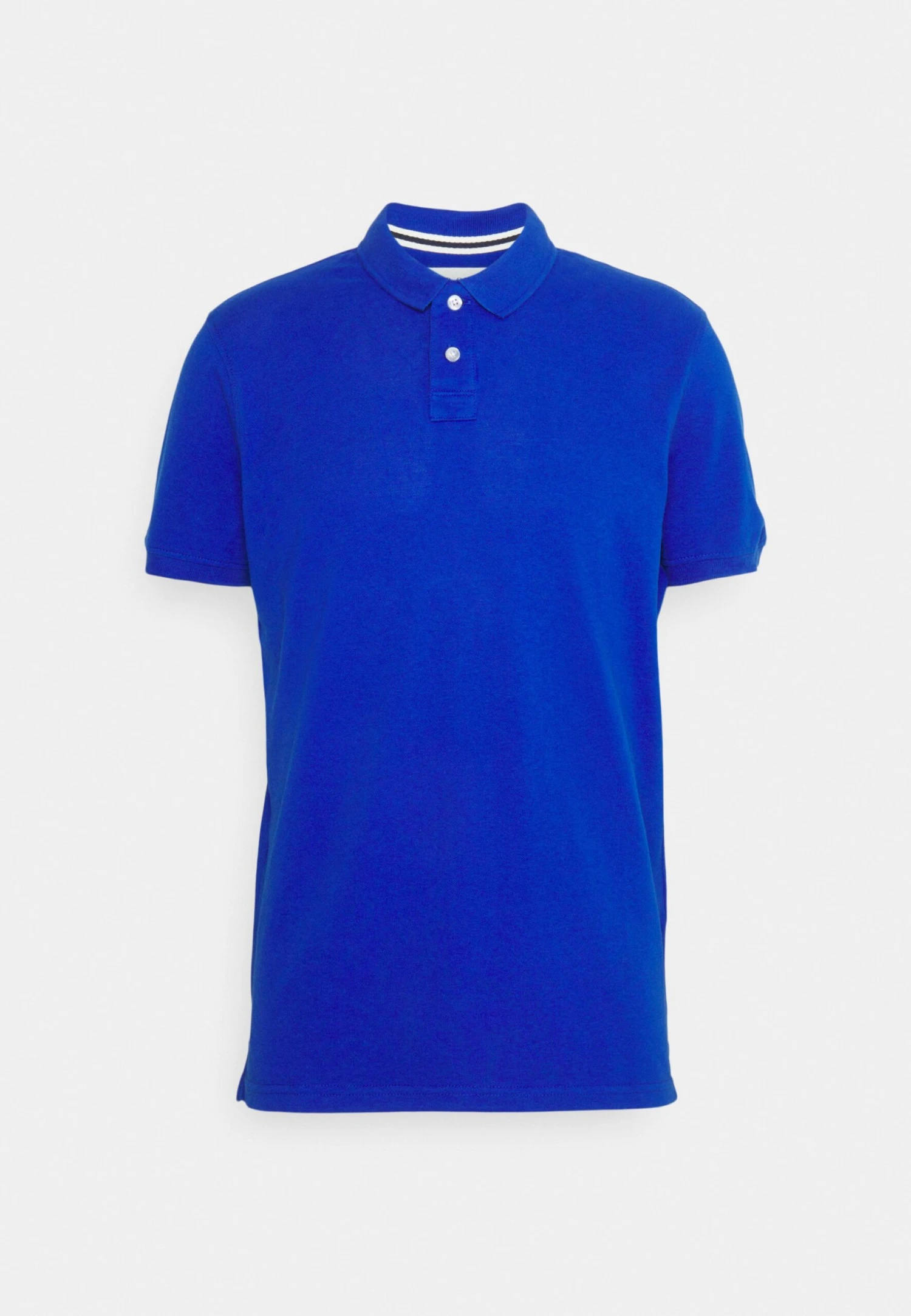 Pier One Basic - Polo Shirt - Royal Blue 4 Pier One Basic - Polo Shirt - Royal Blue - Image 4