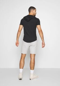 Pier One Tracksuit Bottoms - Light Grey -Boutique Fashion Men's Discount Store cb3bb1e7de26403daf51a351432aaf3a