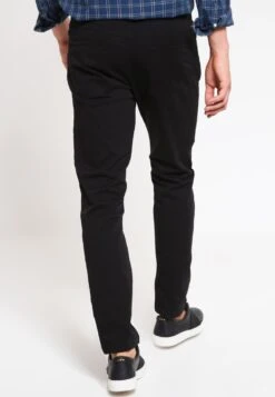 Pier One Trousers - Anthracite 8 Pier One Trousers - Anthracite -Boutique Fashion Men's Discount Store cc65104e637641afab46fd648f34e53c