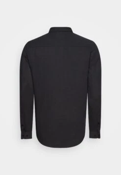 Pier One Linen Mix 2 Pack - Shirt - Black/Olive 7 Pier One Linen Mix 2 Pack - Shirt - Black/Olive -Boutique Fashion Men's Discount Store ccbcdd0847554a04973f124ec85e1417