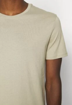 Pier One 5 Pack - Basic T-Shirt - White/Dark Grey/Black -Boutique Fashion Men's Discount Store ccdceb9d79c24e32baab38b9f3eaa229