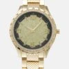 Pier One Watch - Gold-Coloured