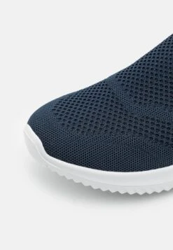 Pier One Slip-Ons - Dark Blue -Boutique Fashion Men's Discount Store ce4fad36dff4496b8deead00a5f3a1e1