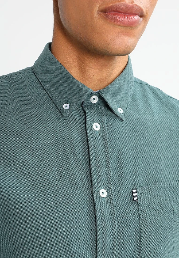 Pier One Shirt - Green 4 Pier One Shirt - Green - Image 4