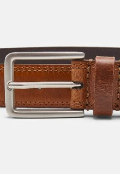 Pier One Leather - Belt Business - Cognac 7 Pier One Leather - Belt Business - Cognac -Boutique Fashion Men's Discount Store cea2b7642462484e966daac427282b4a
