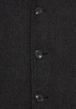 Pier One Classic Coat - Grey -Boutique Fashion Men's Discount Store cf8454071ff94678857c2c21f702ff3e