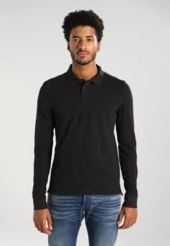 Pier One Polo Shirt - Black
