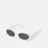Pier One Unisex - Sunglasses - White