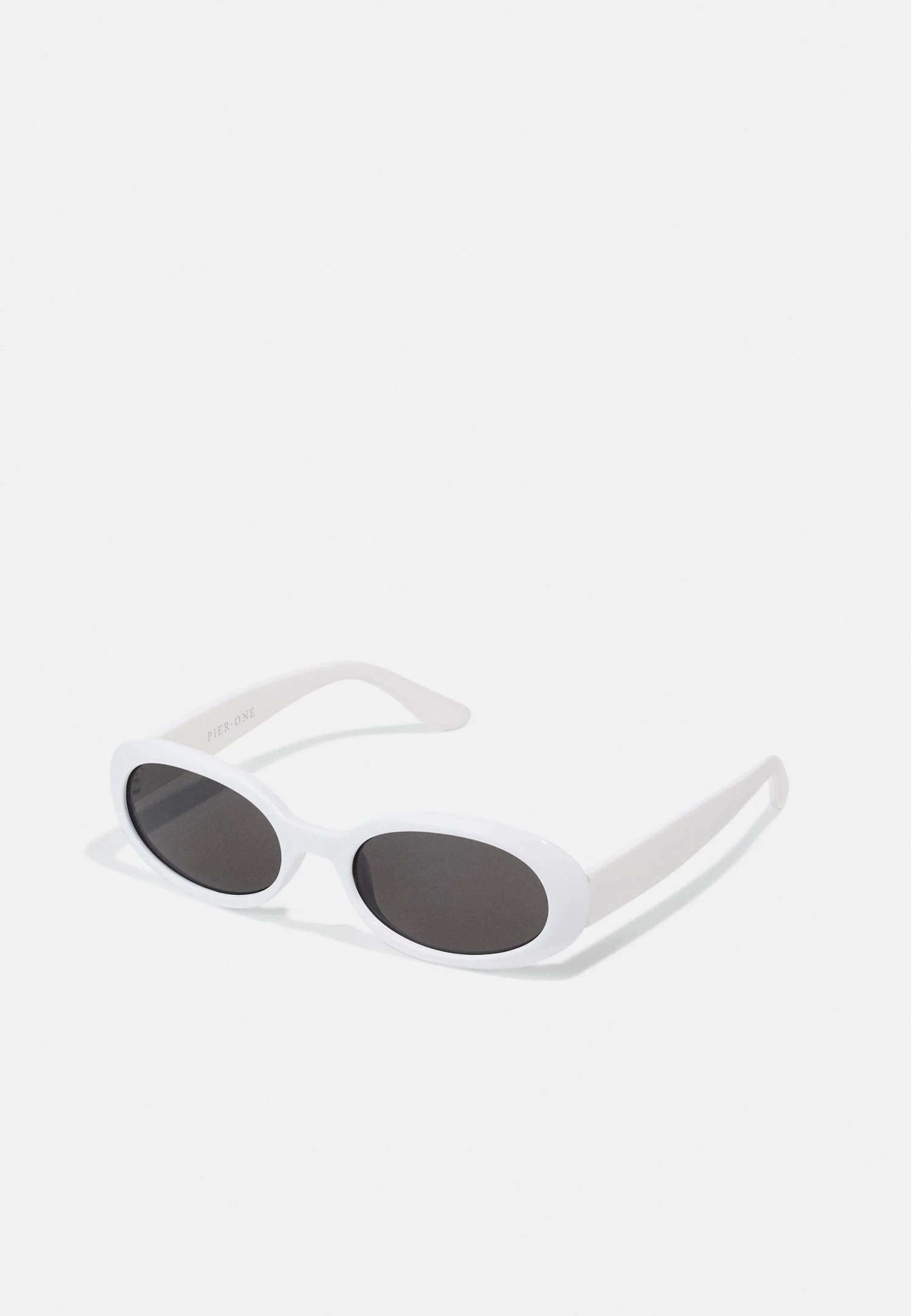 Pier One Unisex - Sunglasses - White 1 Pier One Unisex - Sunglasses - White