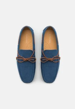 Pier One Moccasins - Blue -Boutique Fashion Men's Discount Store cfe7beeb5c8e4ffbbbcfa45d43674e03