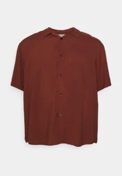 Pier One Shirt - Brown -Boutique Fashion Men's Discount Store d076ca64165649c8bf1154e3d15fc466