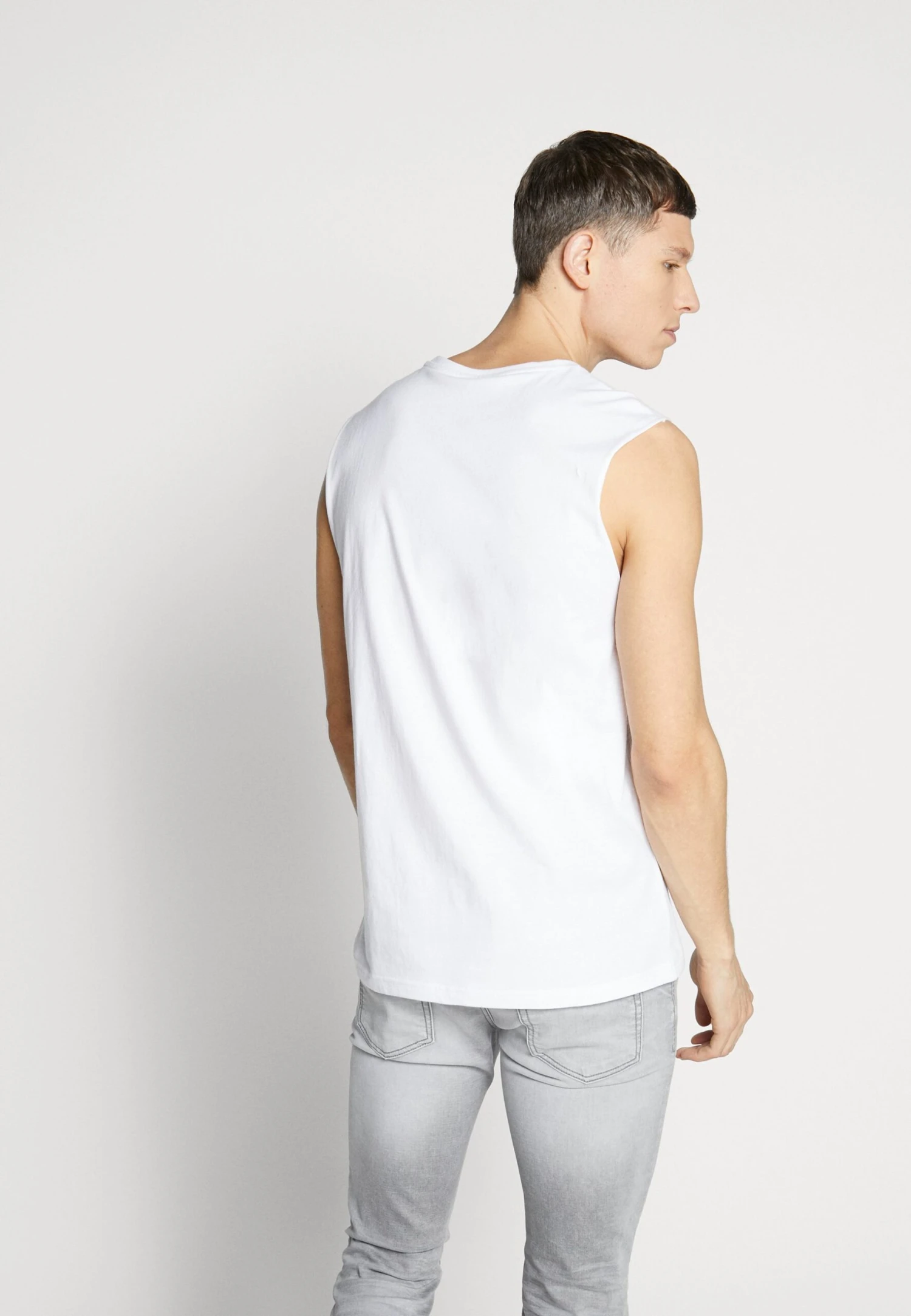 Pier One 2 Pack - Top - White/Black 3 Pier One 2 Pack - Top - White/Black - Image 3