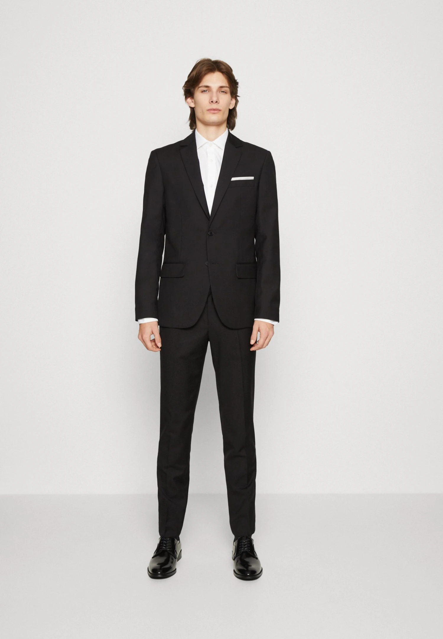 Pier One Set - Suit - Black 2 Pier One Set - Suit - Black - Image 2