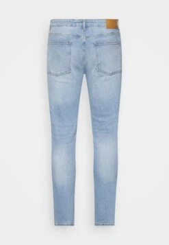 Pier One 2 Pack - Jeans Skinny Fit - Light Blue/Black 7 Pier One 2 Pack - Jeans Skinny Fit - Light Blue/Black -Boutique Fashion Men's Discount Store d2182aa54fb34dd794d2ed278d3f6355