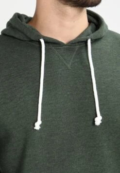 Pier One Hoodie - Khaki -Boutique Fashion Men's Discount Store d2620f1523a14fd5a326d961f7573a86