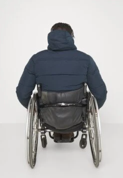 Pier One Winter Jacket - Dark Blue -Boutique Fashion Men's Discount Store d27e3132233a4e8ca65de380568ec11a