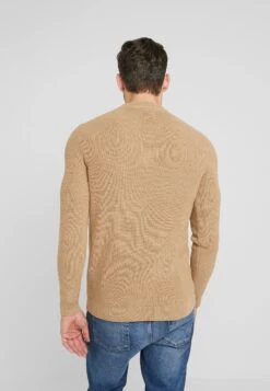 Pier One Jumper - Camel -Boutique Fashion Men's Discount Store d2c1df3fe31944f794cd7fc81d5182c1
