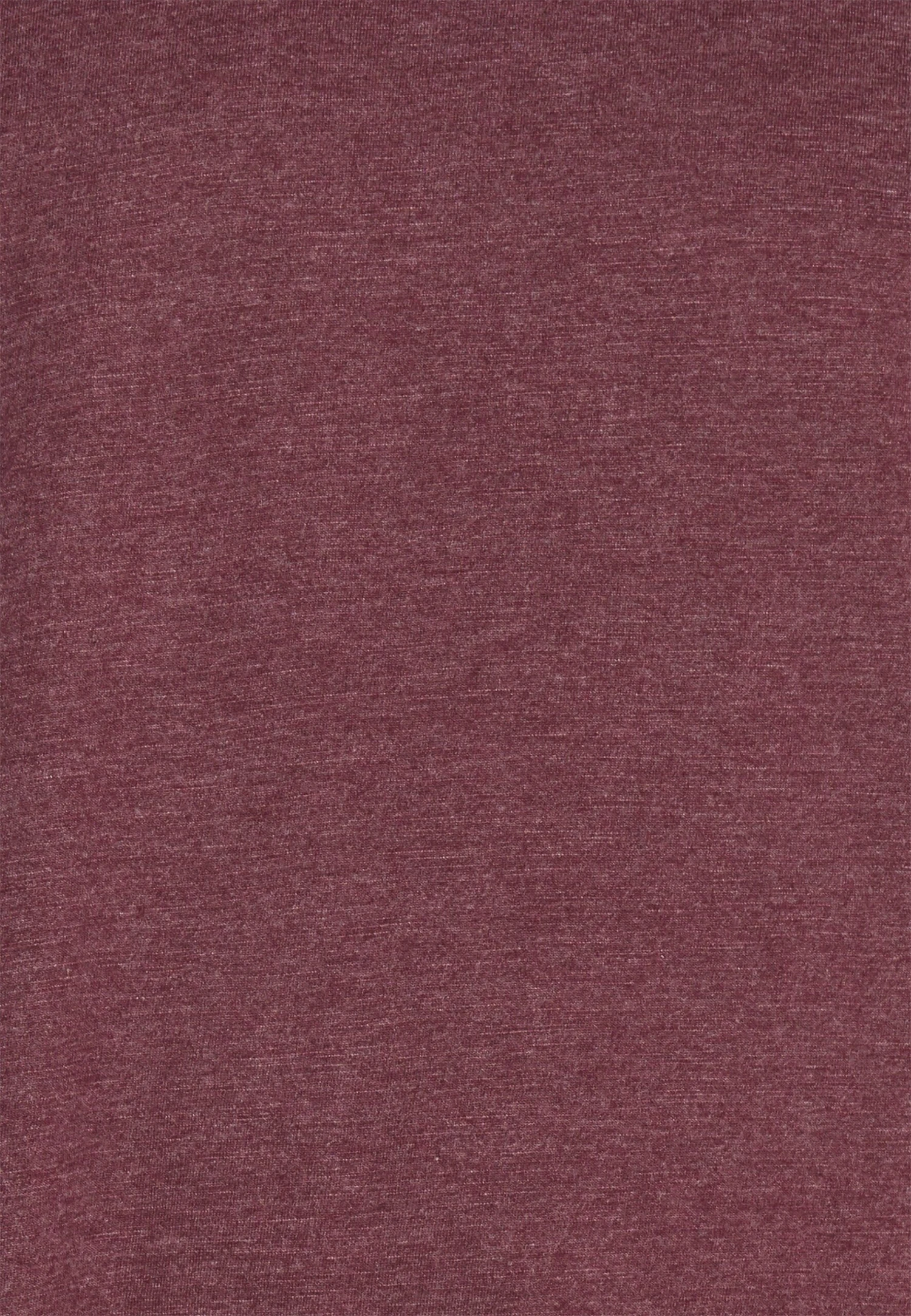 Pier One Plus Size - Basic T-Shirt - Bordeaux 3 Pier One Plus Size - Basic T-Shirt - Bordeaux - Image 3