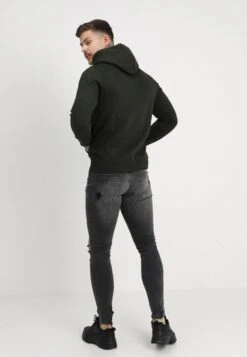 Pier One Jeans Skinny Fit - Black Denim -Boutique Fashion Men's Discount Store d4095c9985334585a360a4d38cfeba8f