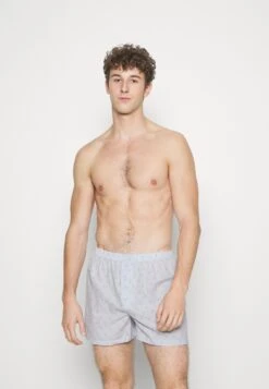 Pier One 5 Pack - Boxer Shorts - Blue/Dark Blue/Pink - -Boutique Fashion Men's Discount Store d42f0cbf69f949ba906d961c35df2876