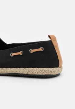 Pier One Espadrilles - Black -Boutique Fashion Men's Discount Store d4b998ebadfd449796ca9dc4a9470a53