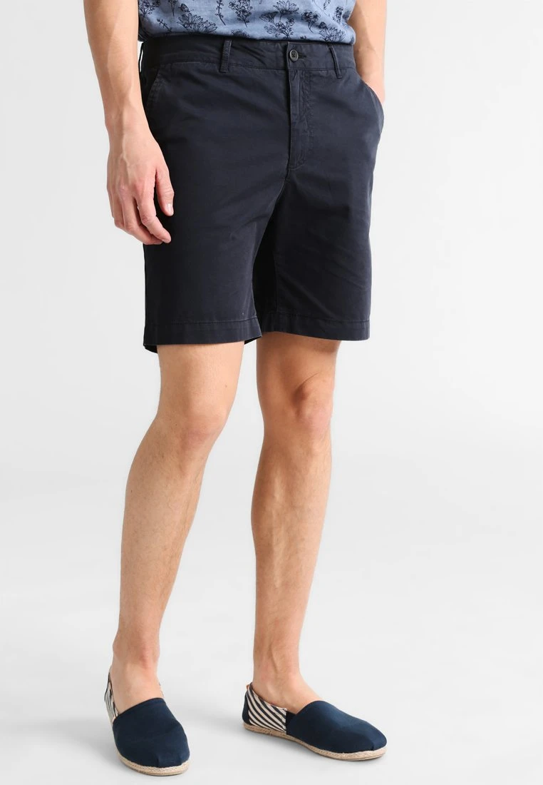 Pier One Shorts - Navy 1 Pier One Shorts - Navy