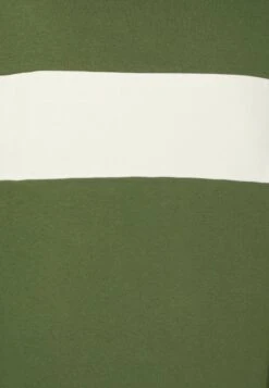 Pier One Sweatshirt - Khaki/Off-White -Boutique Fashion Men's Discount Store d5bea1cc911249a8b40a5e5686fa85fb