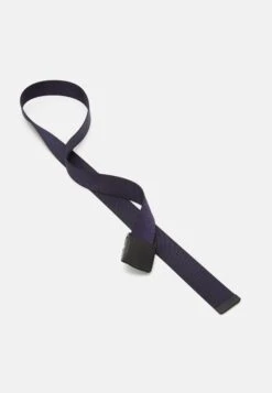 Pier One Unisex 3 Pack - Belt - Black/Dark Blue/Grey -Boutique Fashion Men's Discount Store d5f368a6536a4402ab60868101e54755