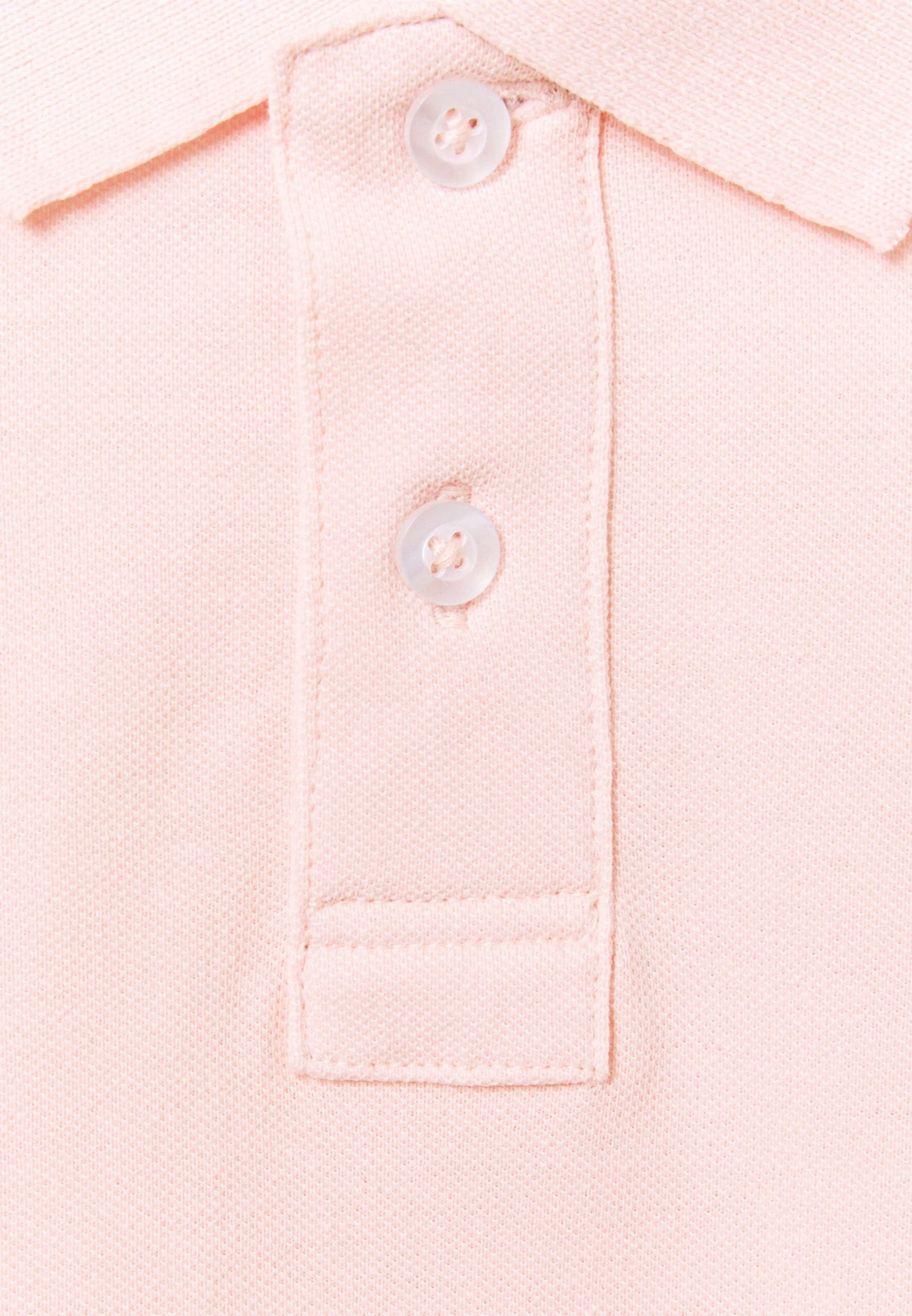 Pier One 3 Pack - Polo Shirt - White/Light Blue/Pink 9 Pier One 3 Pack - Polo Shirt - White/Light Blue/Pink - Image 9