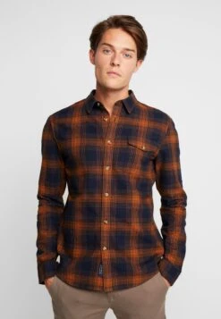 Pier One Shirt - Mustard