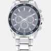 Pier One Watch - Silver
