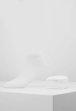 Pier One 7 Pack - Socks - White