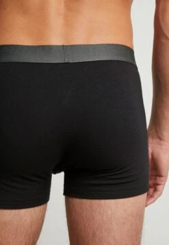 Pier One 7 Pack - Pants - Black 7 Pier One 7 Pack - Pants - Black -Boutique Fashion Men's Discount Store d8357fa9225042edaa0b6ac8174580d4