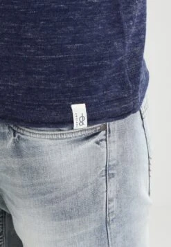 Pier One Jumper - Mottled Blue -Boutique Fashion Men's Discount Store d87da18a0a214c9b9af32e115f9e3da4