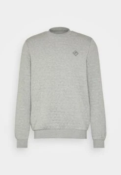 Pier One Sweatshirt - Grey -Boutique Fashion Men's Discount Store d87f05352fc84573816d19e2a2a8e198