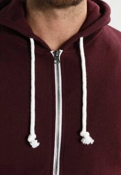 Pier One Zip-Up Sweatshirt - Bordeaux Melange 9 Pier One Zip-Up Sweatshirt - Bordeaux Melange -Boutique Fashion Men's Discount Store d88bd8e0ef414911bafa8bc6a473c028
