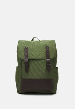 Pier One Unisex - Rucksack - Khaki