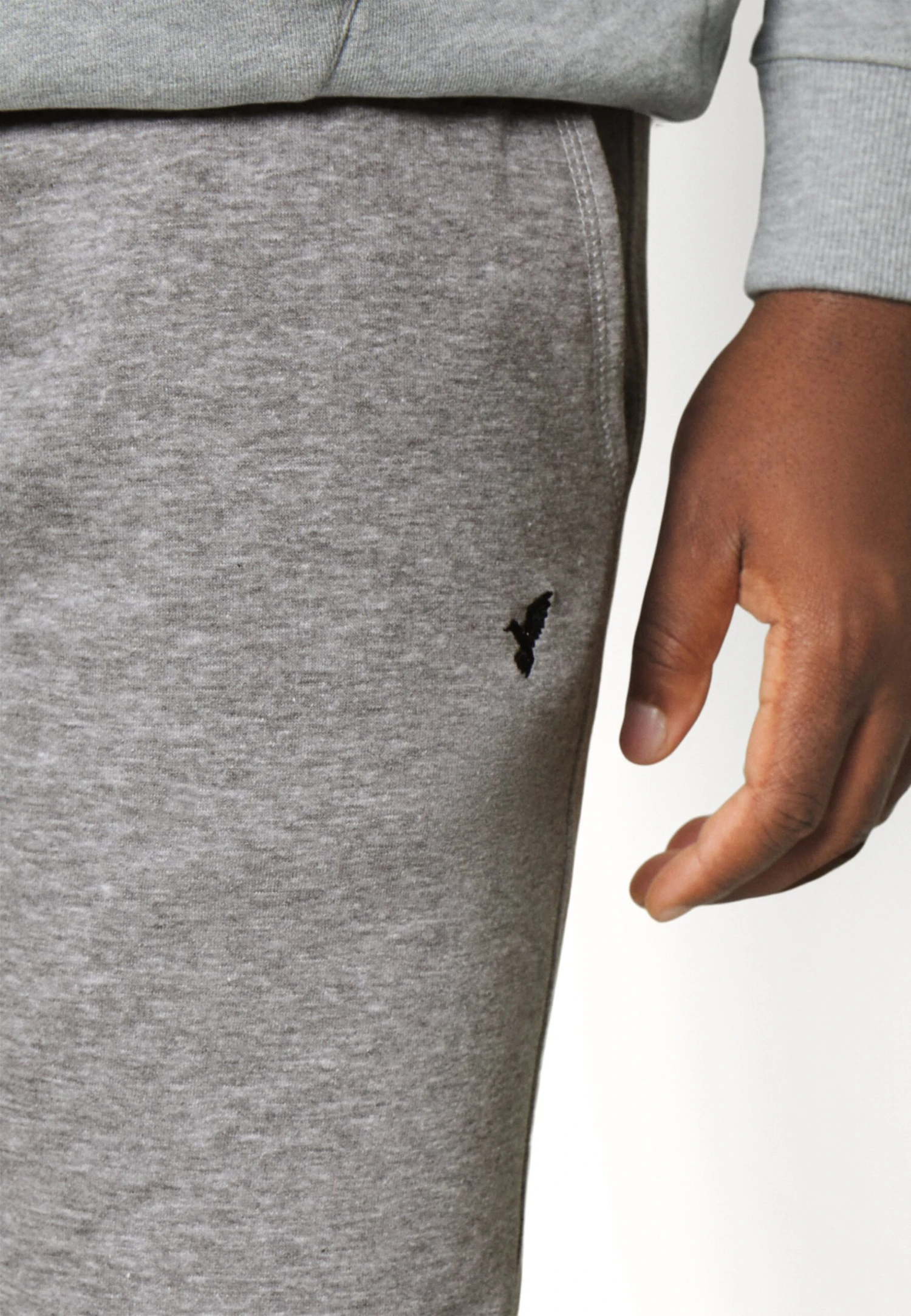 Pier One Tracksuit Bottoms - Grey 5 Pier One Tracksuit Bottoms - Grey - Image 5