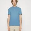 Pier One Basic T-Shirt - Light Blue
