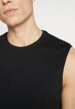 Pier One 2 Pack - Top - White/Black 9 Pier One 2 Pack - Top - White/Black -Boutique Fashion Men's Discount Store dc3f4615d1fa4eeda6287261545b3aa8