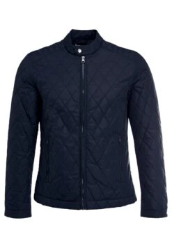 Pier One Light Jacket - Dark Blue -Boutique Fashion Men's Discount Store dc6d2e61d1d34df1b1c4b01c4fdea418