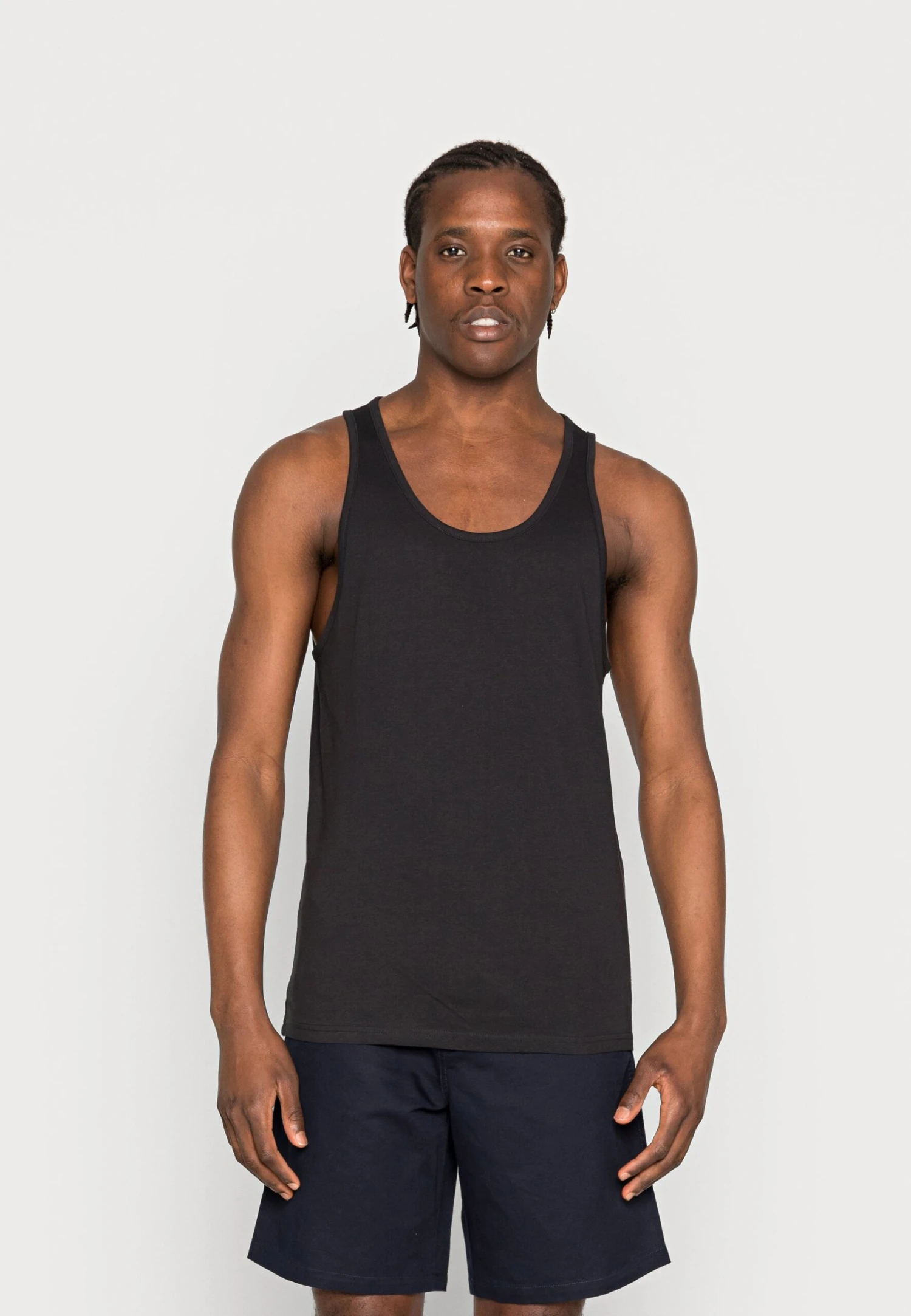 Pier One 5Pack - Top - White / Black 2 Pier One 5Pack - Top - White / Black - Image 2