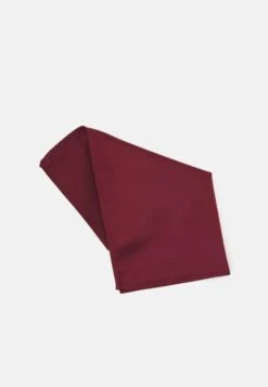 Pier One Set - Pocket Square - Bordeaux -Boutique Fashion Men's Discount Store de519ca2f276401e8be03a1f2c851792