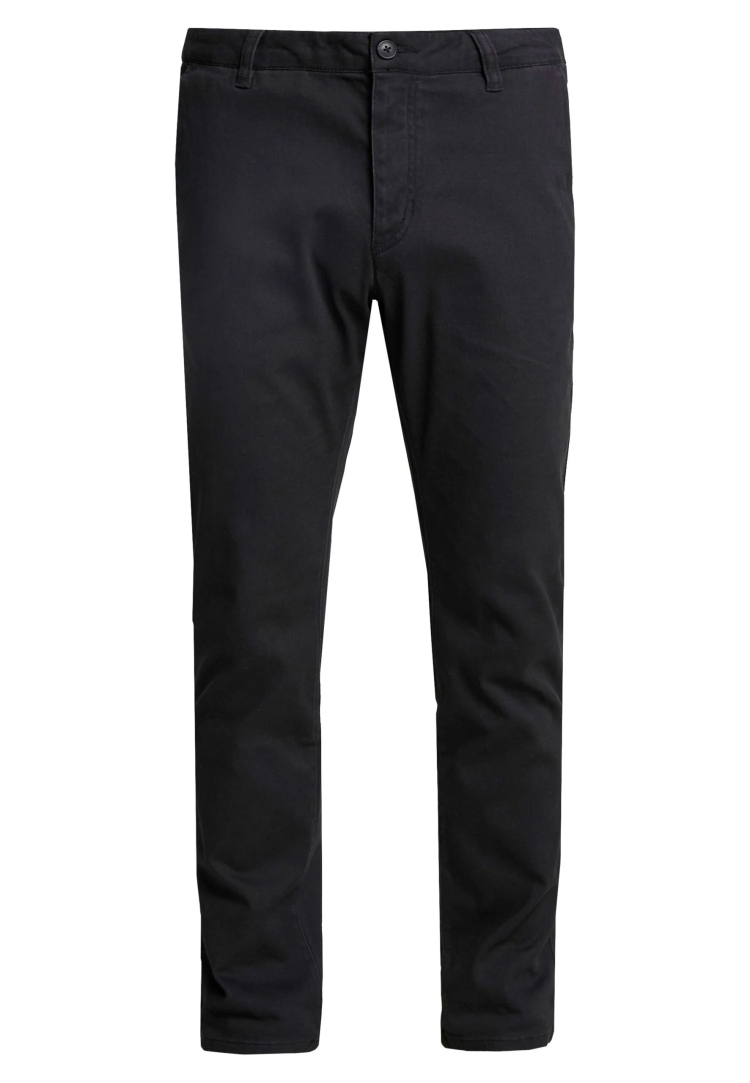 Pier One Chinos - Black 4 Pier One Chinos - Black - Image 4