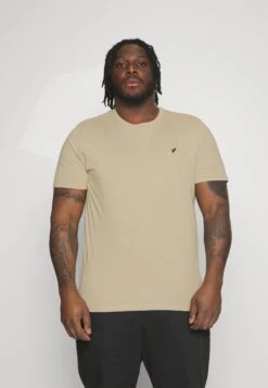 Pier One 5 Pack - Basic T-Shirt - Dark Green/Beige/Light Blue 11 Pier One 5 Pack - Basic T-Shirt - Dark Green/Beige/Light Blue -Boutique Fashion Men's Discount Store de9c807209bd438dbd65225805221c8b