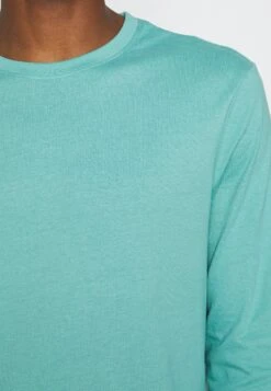 Pier One 5 Pack - Long Sleeved Top - Dark Blue/Turquoise/White 13 Pier One 5 Pack - Long Sleeved Top - Dark Blue/Turquoise/White -Boutique Fashion Men's Discount Store df5bb5a651a34b429041ecd1cf25cc66