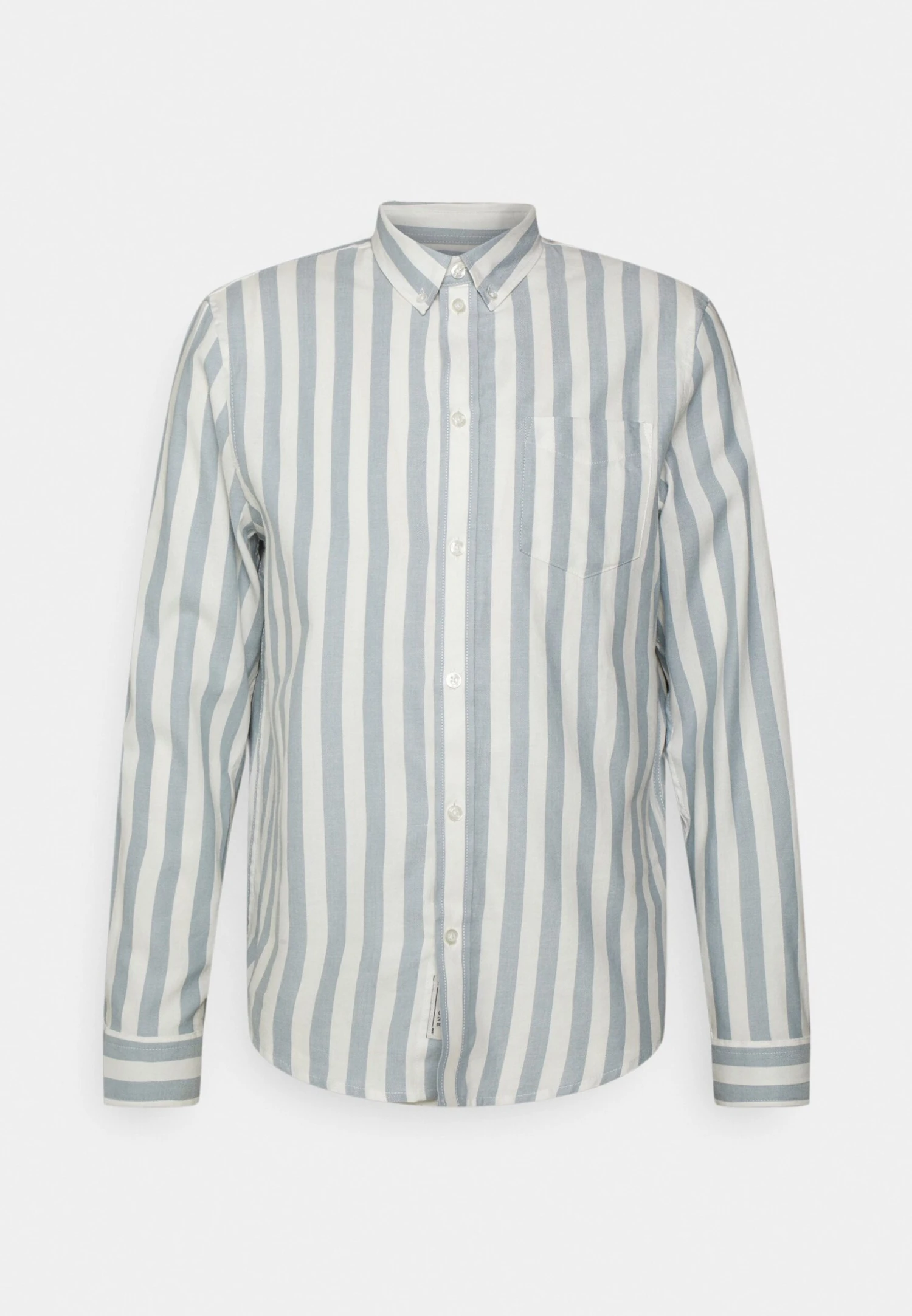Pier One Shirt -Light Blue/White 7 Pier One Shirt -Light Blue/White - Image 7