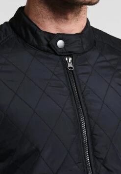 Pier One Light Jacket - Black -Boutique Fashion Men's Discount Store e0ab6833bcd64c75ad2c056ec1a81847