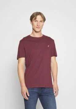 Pier One 5 Pack - Basic T-Shirt - Bordeaux/Dark Green/Dark Blue 15 Pier One 5 Pack - Basic T-Shirt - Bordeaux/Dark Green/Dark Blue -Boutique Fashion Men's Discount Store e0b5d95cc3d041c9966f2b110e079408